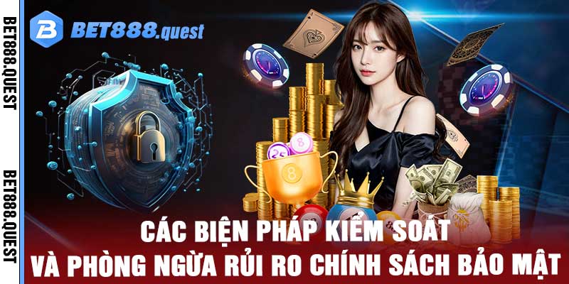 chính sách bảo mật