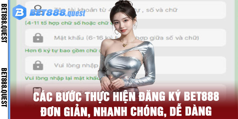 Đăng Ký Bet888