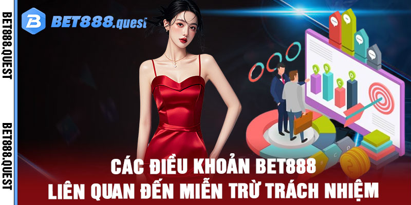 miễn trừ trách nhiệm