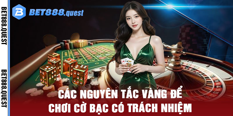 cờ bạc có trách nhiệm