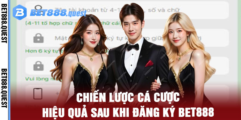 đăng ký Bet888