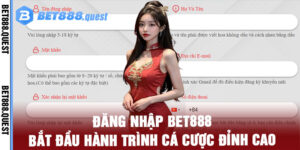 Đăng Nhập Bet888
