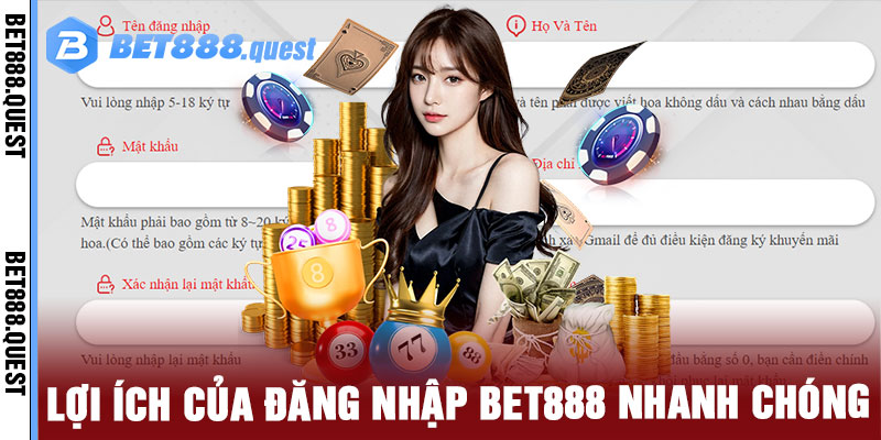 Đăng nhập Bet888