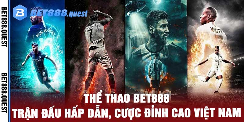 Thể Thao Bet888