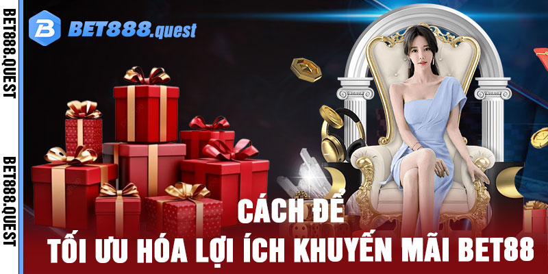khuyến mãi Bet88